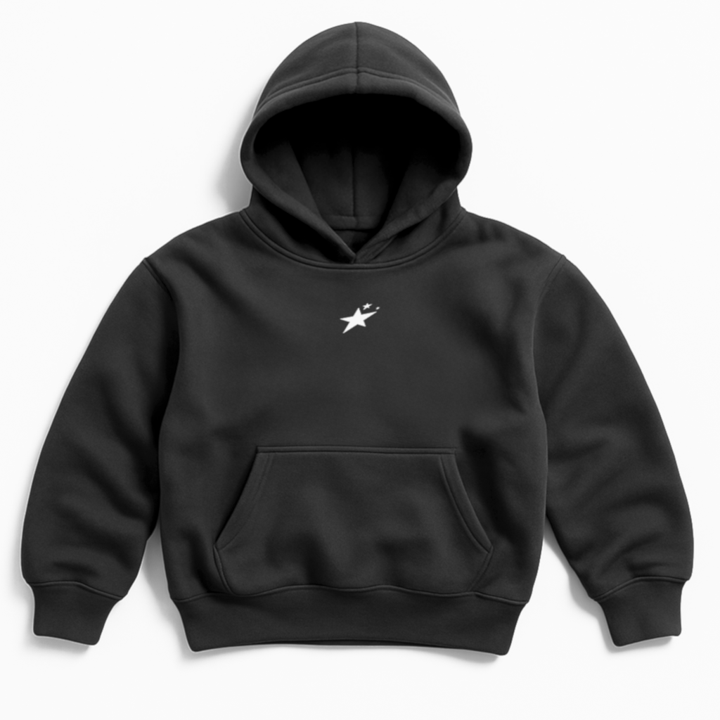 HOODIE BOXIFIT RED DICE V2