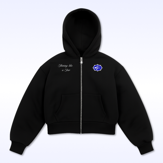 Stella Chroma Zip Hoodie