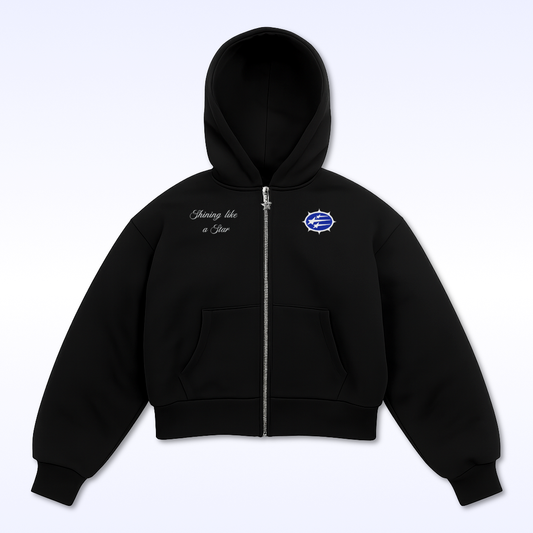 Stella Chroma Zip Hoodie