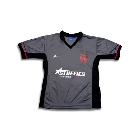 Star Player "Black Team" Block Core Tee