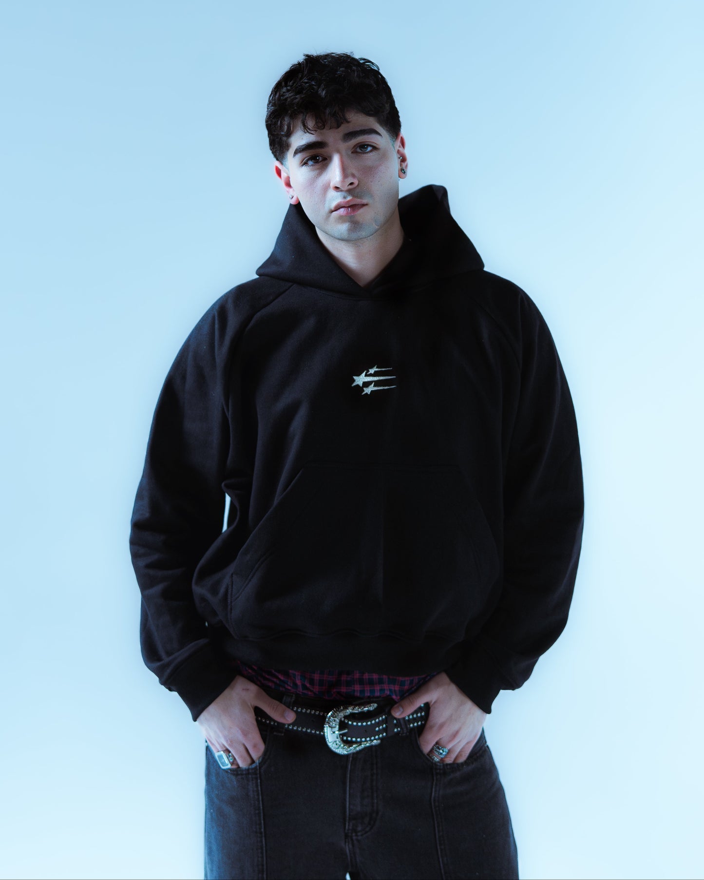 DICE HOODIE "Third Edition" Black