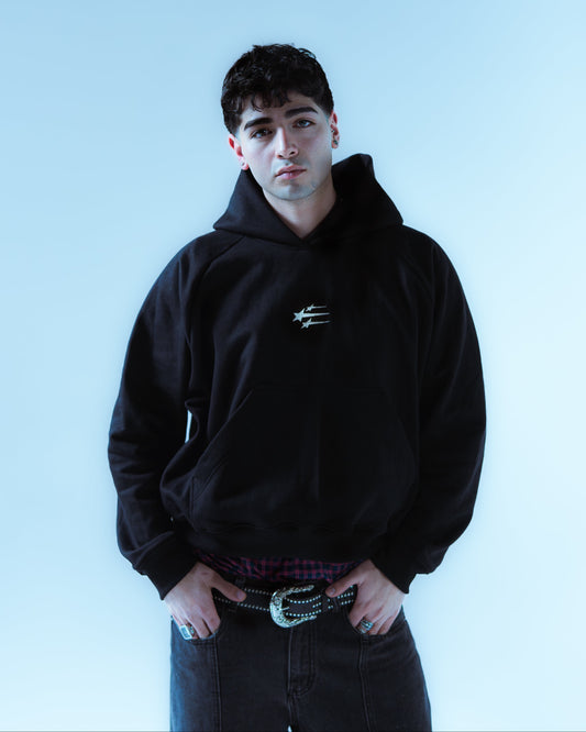DICE HOODIE "Third Edition" Black