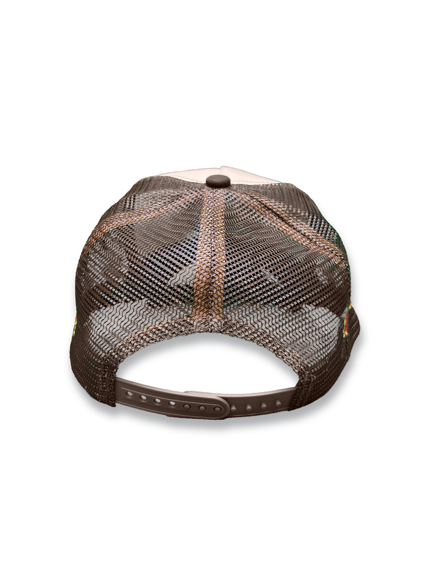 Three Stars Trucker Hat