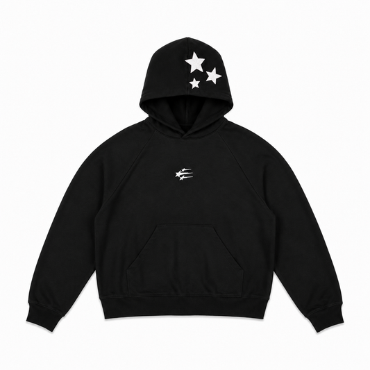 DICE HOODIE "Third Edition" Black