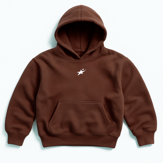HOODIE BOXIFIT PINK DICE V2