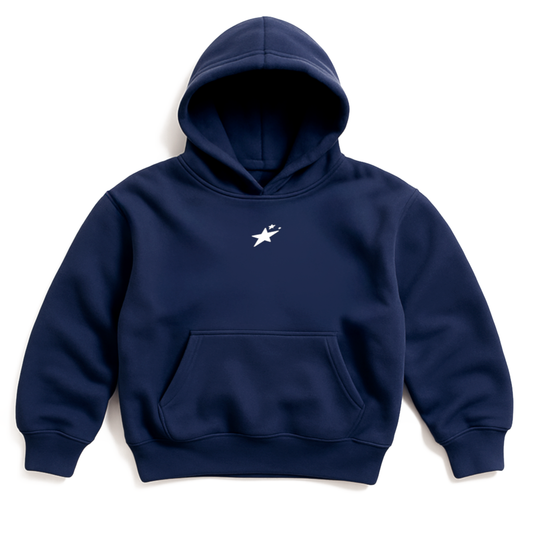 HOODIE BOXIFIT WHITE DICE V2