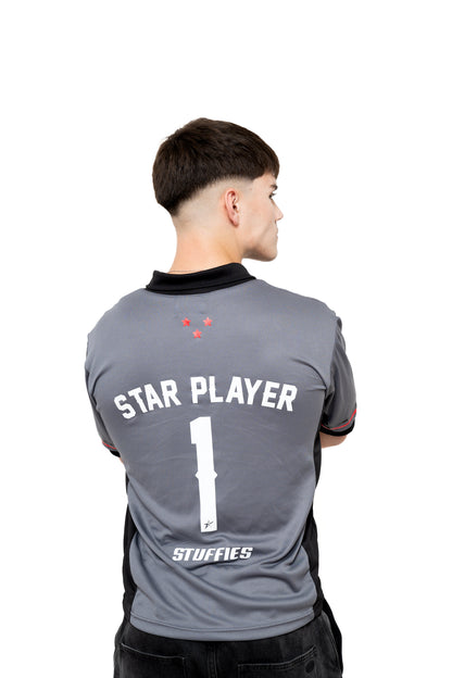 Star Player "Black Team" t-shirt